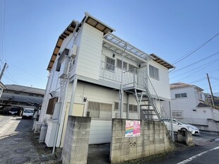 平沼荘の物件外観写真